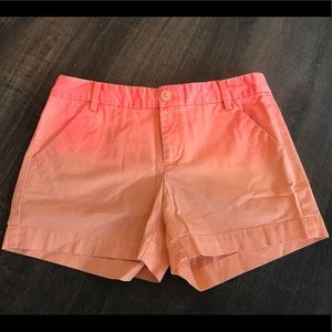Chino shorts